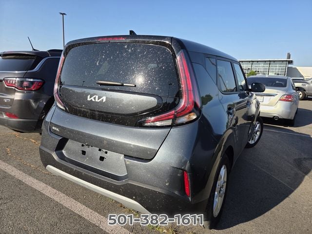 2025 Kia Soul LX