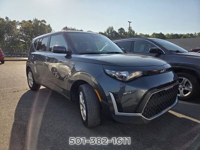 2025 Kia Soul LX