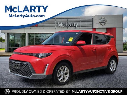 2023 Kia Soul LX