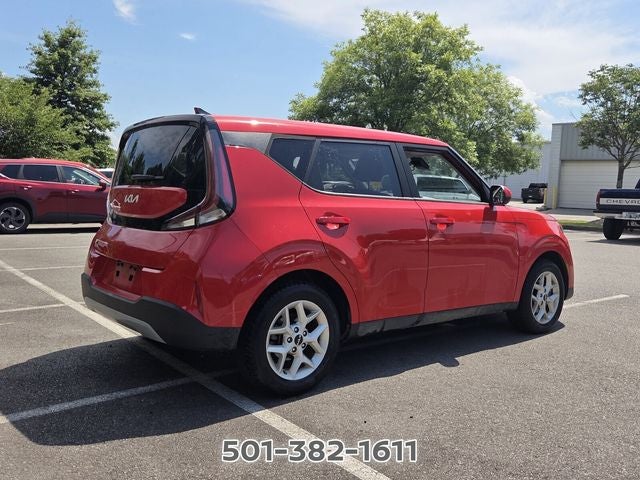 2023 Kia Soul LX