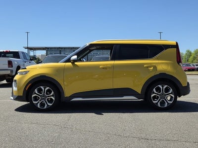 2020 Kia Soul X-Line
