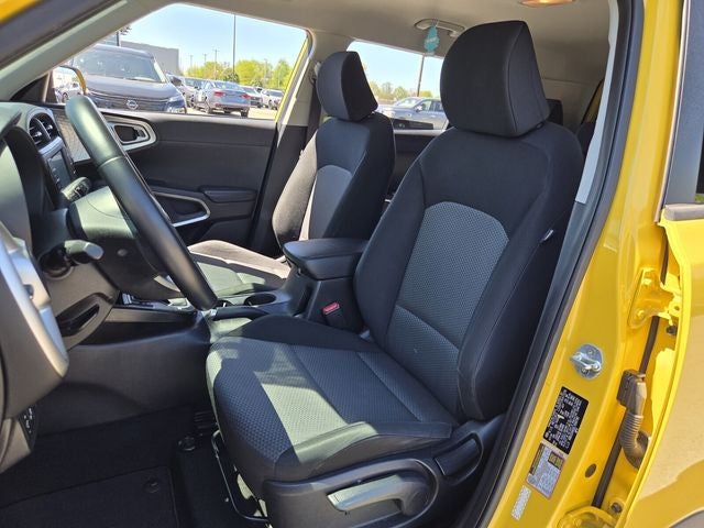 2020 Kia Soul X-Line