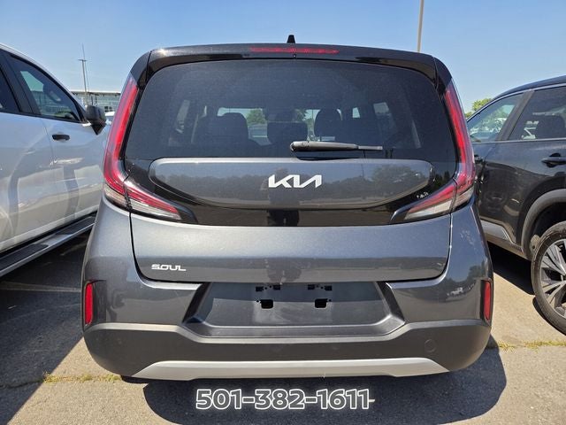 2024 Kia Soul LX