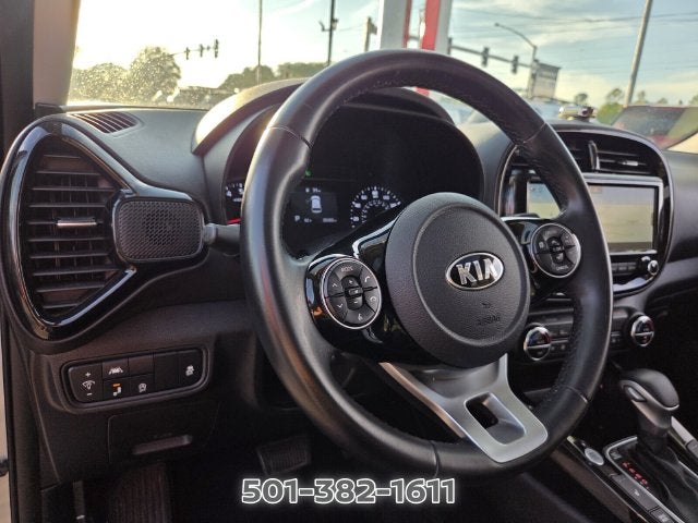 2021 Kia Soul EX