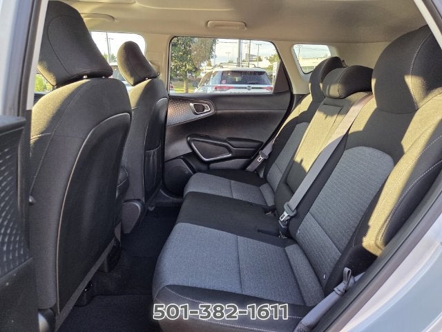 2021 Kia Soul EX