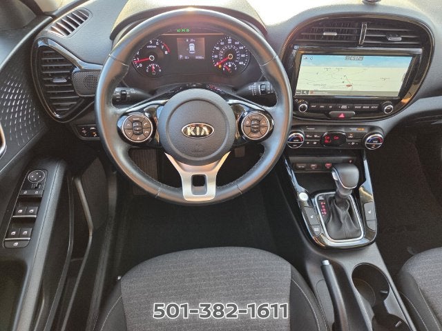 2021 Kia Soul EX
