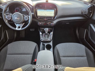 2021 Kia Soul EX