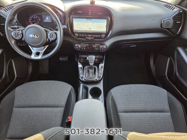 2021 Kia Soul EX
