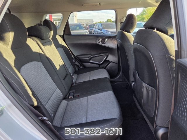 2021 Kia Soul EX