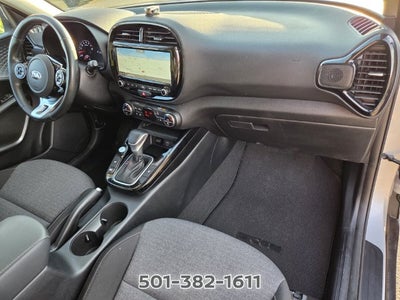 2021 Kia Soul EX