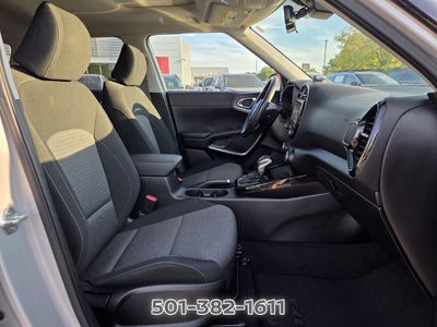 2021 Kia Soul EX