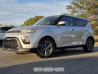 2021 Kia Soul EX