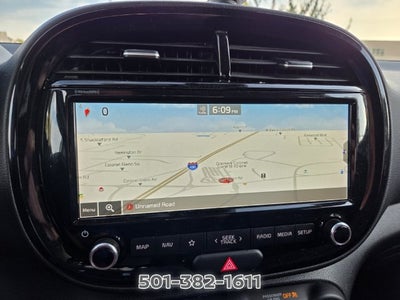 2021 Kia Soul EX