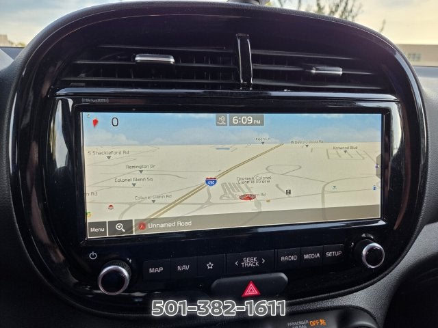 2021 Kia Soul EX