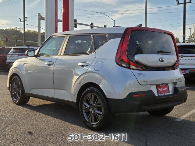2021 Kia Soul EX