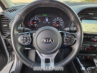 2021 Kia Soul EX