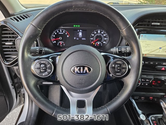 2021 Kia Soul EX