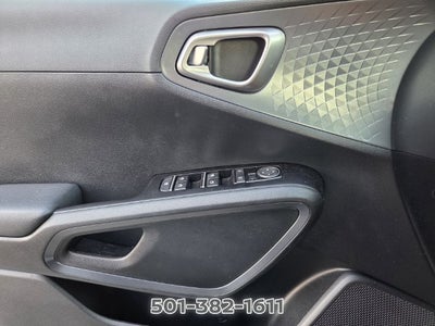 2021 Kia Soul EX