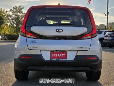 2021 Kia Soul EX