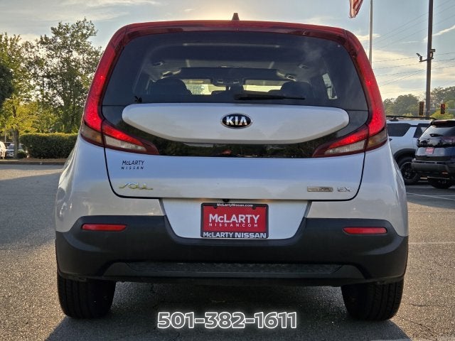 2021 Kia Soul EX