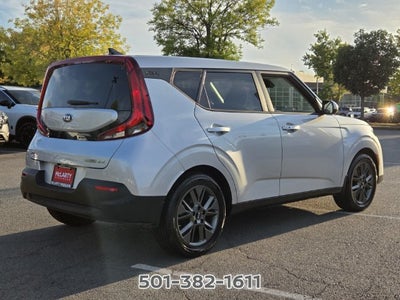 2021 Kia Soul EX