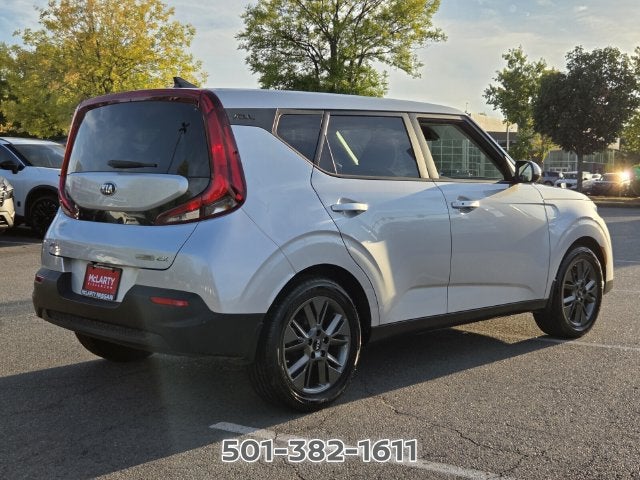 2021 Kia Soul EX