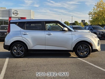 2021 Kia Soul EX