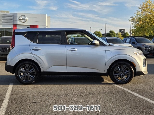 2021 Kia Soul EX