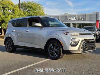 2021 Kia Soul EX