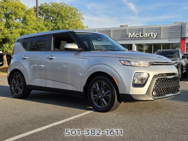 2021 Kia Soul EX