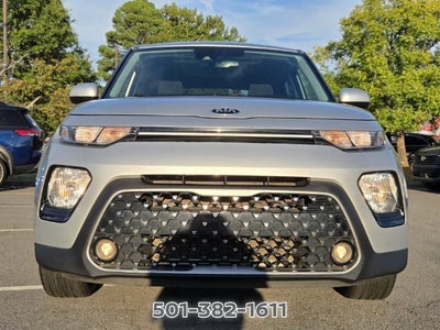 2021 Kia Soul EX