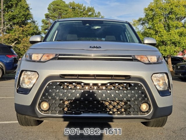 2021 Kia Soul EX