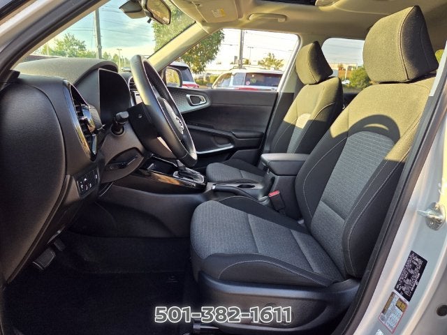 2021 Kia Soul EX