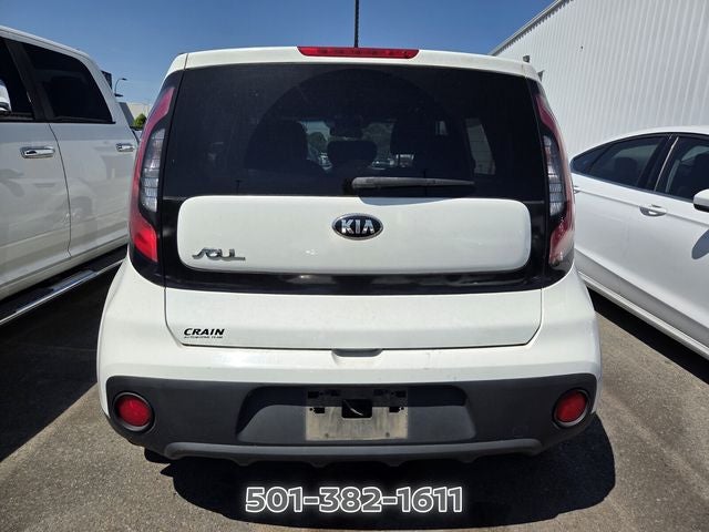 2017 Kia Soul Base