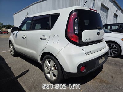2017 Kia Soul Base