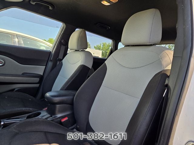 2017 Kia Soul Base