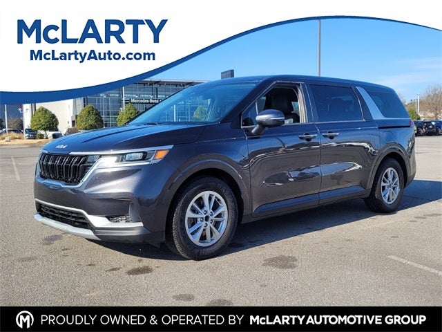 2024 Kia Carnival LX