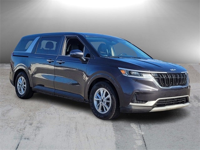 2024 Kia Carnival LX