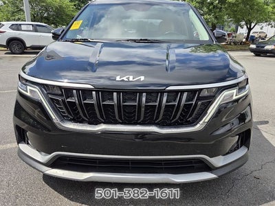 2024 Kia Carnival LX