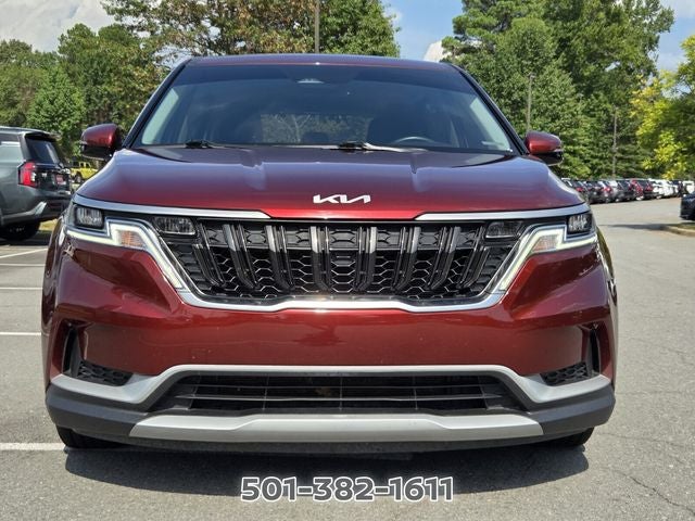 2023 Kia Carnival LX Seat Package