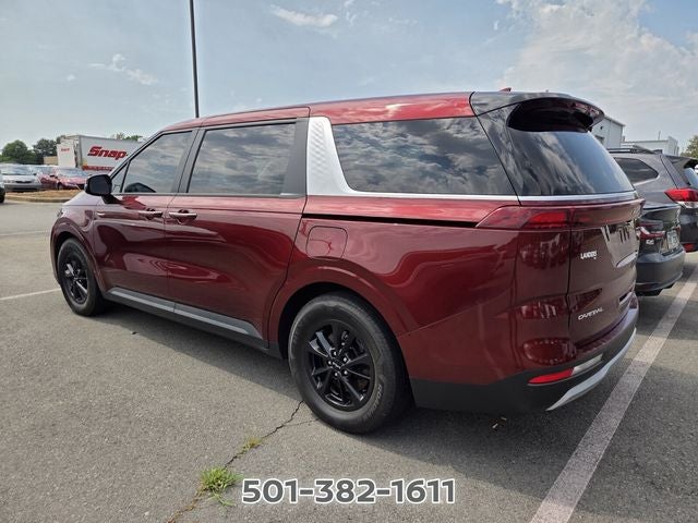 2023 Kia Carnival LX Seat Package