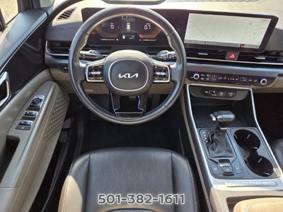 2025 Kia Carnival LXS
