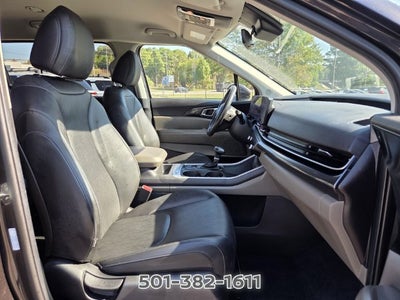 2025 Kia Carnival LXS