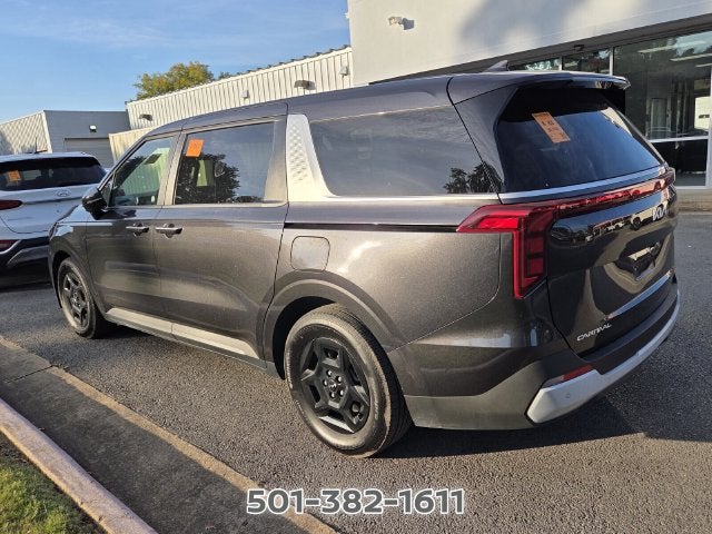 2025 Kia Carnival LXS