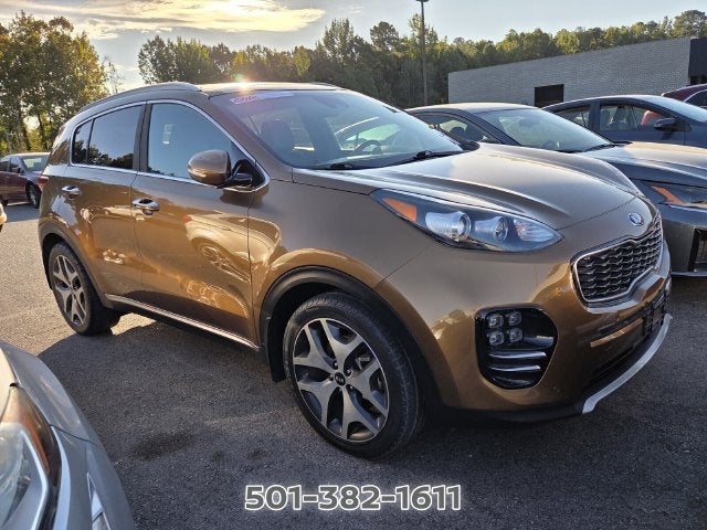 2017 Kia Sportage SX