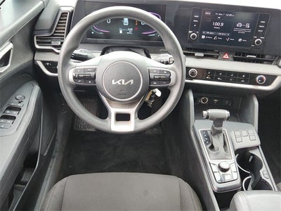 2024 Kia Sportage LX