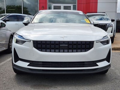 2022 Polestar 2 Long Range Dual Motor