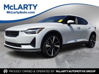2022 Polestar 2 Long Range Dual Motor