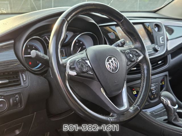 2017 Buick Envision Essence