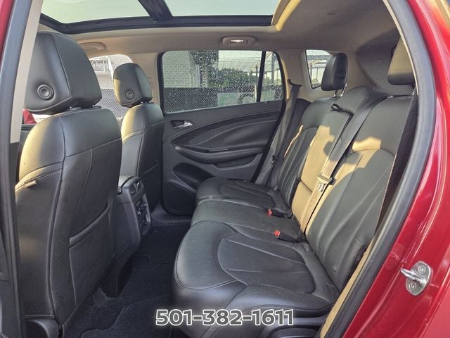 2017 Buick Envision Essence